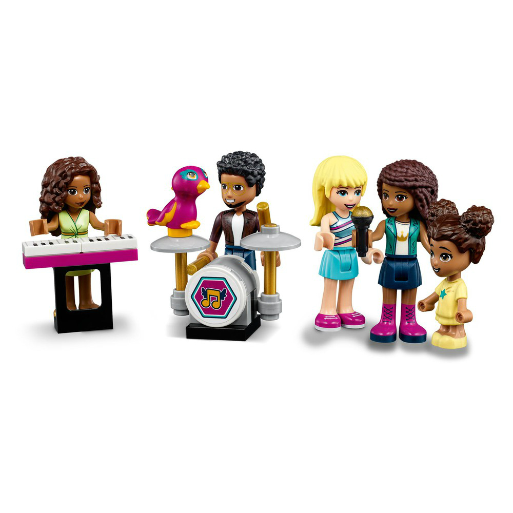 Lego Friends Конструктор Дом семьи Андреа / разноцветный купить в Туапсе