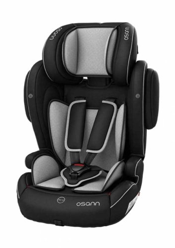 Osann Детское автокресло Flux Isofix / цвет Grey Melange