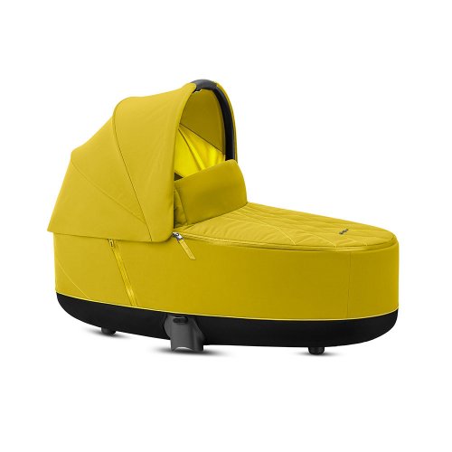 Cybex Спальный блок Lux Carrycot для колясок Priam III  / цвет Mustard Yellow/Горчичный