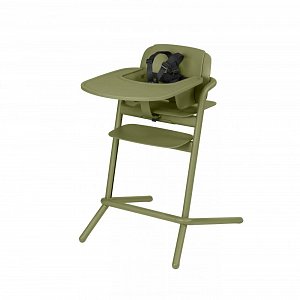 Cybex Столик  к стульчику Lemo / цвет  Tray Outback Green