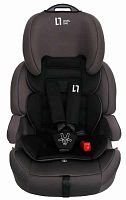 Еду-Еду Автокресло KS 575 Isofix (9-36 кг), серия Level One / цвет graphite (темно-серый)					