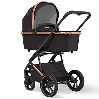 Moon Коляска детская 2в1 Style 2021 / цвет Rosegold (333) 					