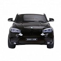 Rivertoys детский электромобиль BMW X6M (JJ2168) черный					