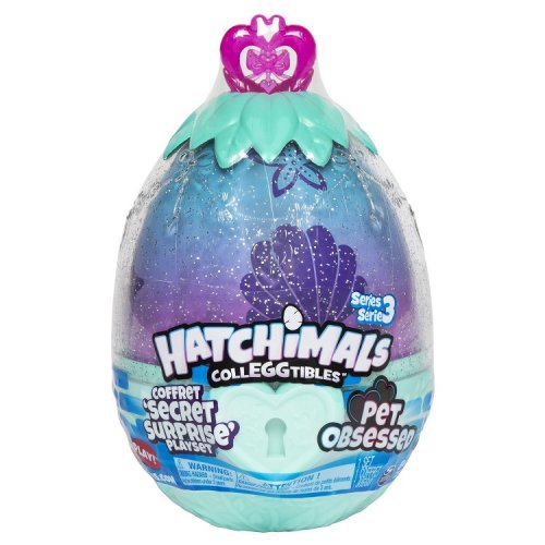 Hatchimals Игровой набор Сюрприз С3