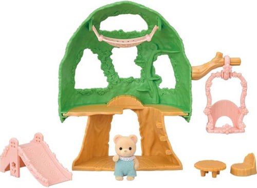 Sylvanian Families Набор «Домик на дереве»