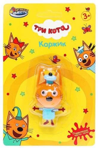 Играем вместе Фигурка «Коржик»