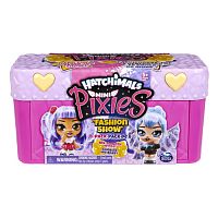 Hatchimals набор 8 фигурок Мини-Пикси, в чемоданчике					