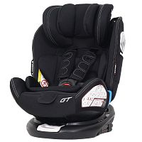 Rant Автокресло GT isofix Top Tether C05001 / цвет black / черный					