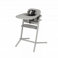 Cybex Столик к детскому стульчику для кормления Lемо / Tray Storm Grey / цвет серый					