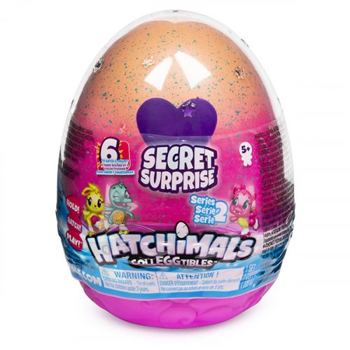 Hatchimals Игровой набор Сюрприз-секрет Сезон 2