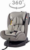 Sweet Baby Автокресло Round Trip SPS Isofix /группа 0-1-2-3 /0-36 кг./ цвет Grey					