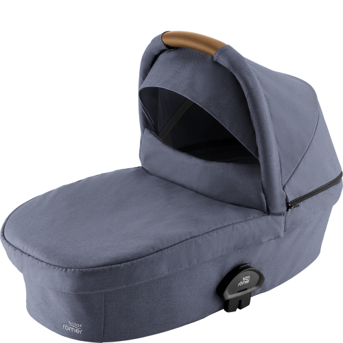 Britax Roemer Спальный блок Carrycot для коляски Smile III / цвет Indigo Blue / синий