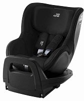 Britax Roemer Автокресло Dualfix Pro M (0-18 кг) / цвет Space Black (черный)					