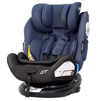 Rant Автокресло GT isofix Top Tether C05001 / цвет jeans black/blue / сине-черный					