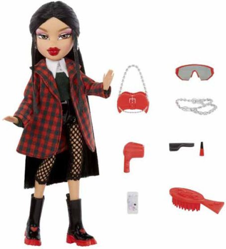 Bratz Кукла с аксессуарами Alwayz Bratz Джейд