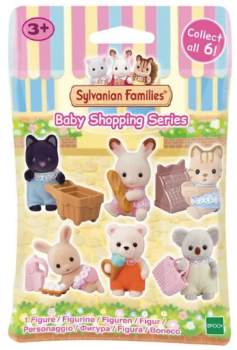 Sylvanian Families Набор "Поход в магазин"