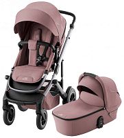 Britax Roemer Коляска 2 в 1 Smile 5Z / цвет Dusty Rose (розовый)					